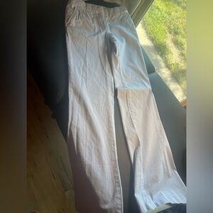 H&M seersucker pants. Sz 2